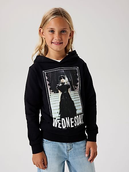 Name It Sweatshirt NKFJIDA WEDNESDAY RLX günstig online kaufen