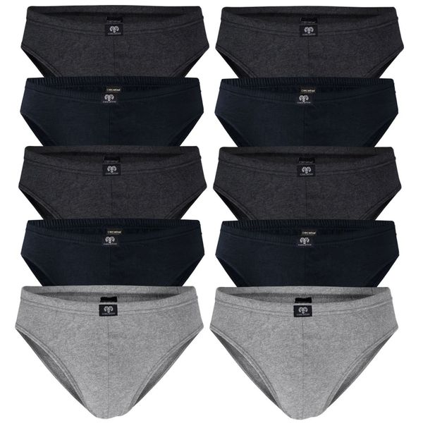 CECEBA Slip Challenger (10-St) schlichtes Design, günstig online kaufen