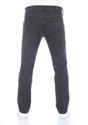 Wrangler Straight-Jeans Herren Jeanshose Greensboro Regular günstig online kaufen
