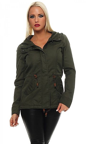 ONLY Softshelljacke Only Lorca Spring Parka günstig online kaufen