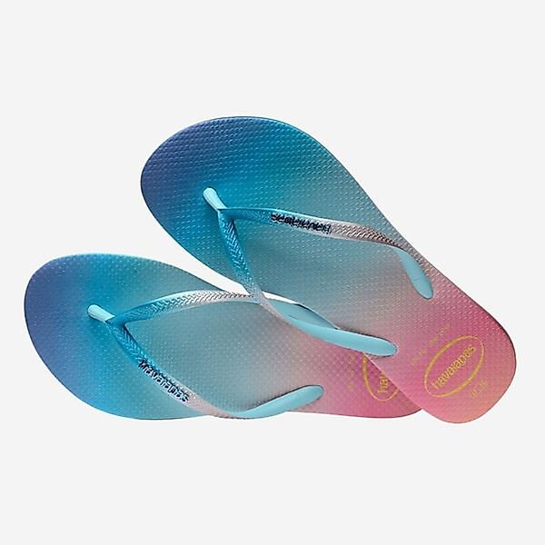 Havaianas Havaianas Slim Gradient Sunset Zehentrenner günstig online kaufen