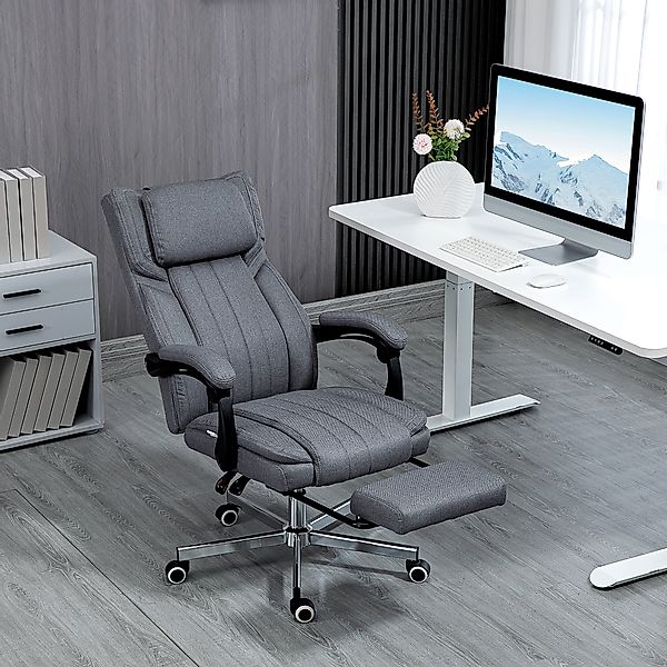 Vinsetto Schreibtischstuhl Massageliege (Massage-Bürostuhl, 1 St), günstig online kaufen