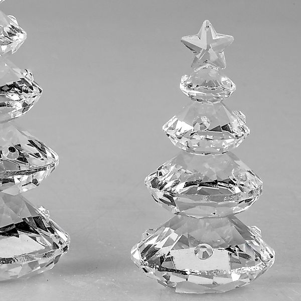 formano Dekofigur Kristallsteine, Farbe: Transparent, Motiv: günstig online kaufen