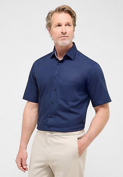 Eterna Kurzarmhemd MODERN FIT NON IRON (bügelfrei) günstig online kaufen