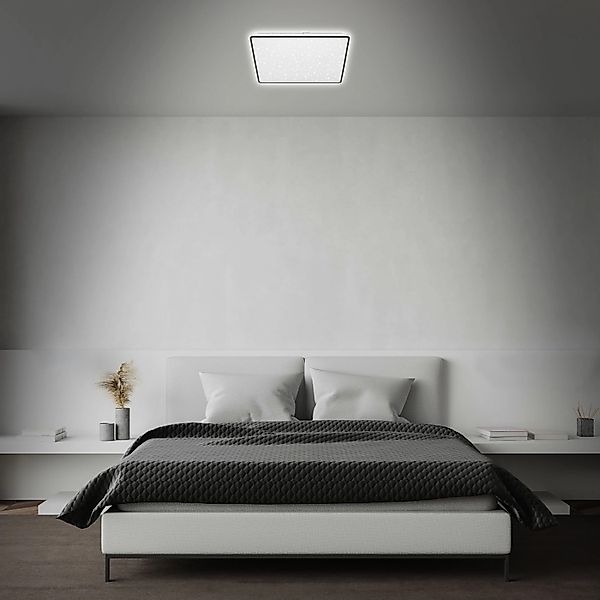 Briloner Leuchten LED Deckenleuchte 3749-415, LED fest integriert, 2700K - günstig online kaufen
