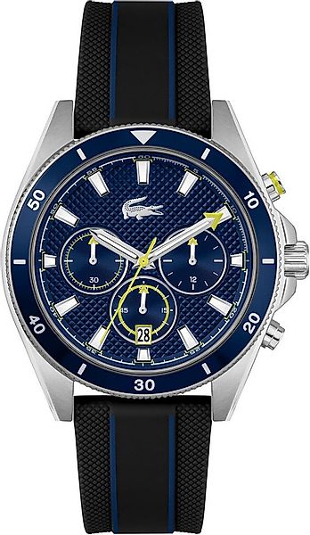 Lacoste Chronograph MAINSAIL 2011361, Armbanduhr, Quarzuhr, Herrenuhr, Tag, günstig online kaufen