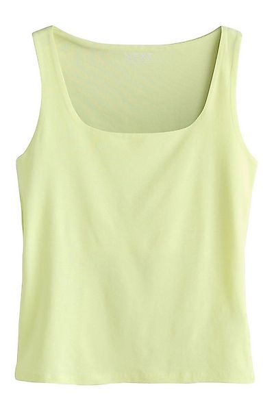 Next Shirttop Top mit eckigem Ausschnitt (1-tlg) günstig online kaufen