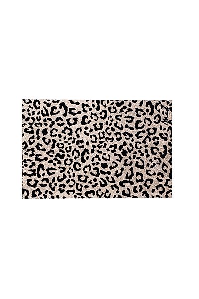 Mad about Mats Fußmatte Indoor Leopardenmuster günstig online kaufen