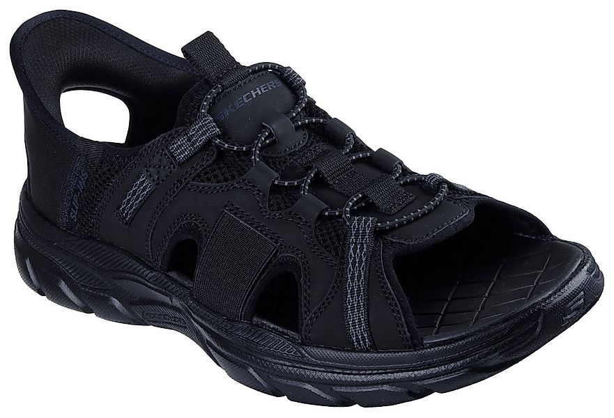 Skechers REVOLTED SS-MERRICK Sandale, Trekkingsandale, Outdoorschuh mit Hee günstig online kaufen