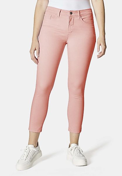 STOOKER WOMEN 5-Pocket-Jeans "Florenz Colour Slim Fit Jeans" Slim Fit Casua günstig online kaufen