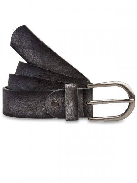 Caspar Synthetikgürtel GU284 Damen Gürtel mit günstig online kaufen