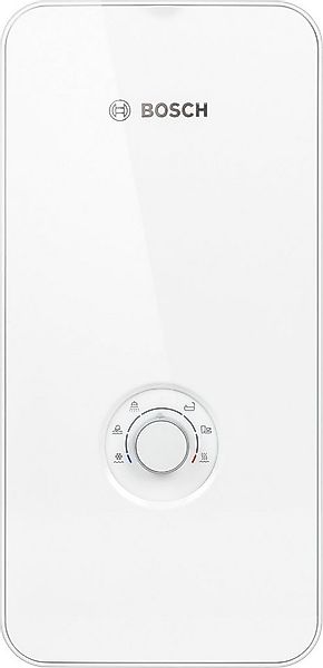 BOSCH Durchlauferhitzer Tronic Comfort, AquaStop, Umschaltbar, druckfest, s günstig online kaufen