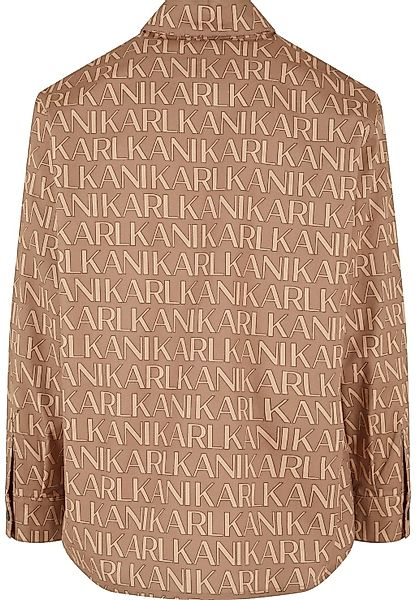 Karl Kani Langarmhemd "Karl Kani Karl Kani Aop Overshirt", (1 tlg.) günstig online kaufen