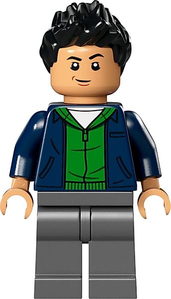 LEGO® LEGO Jurassic World: Kenji Kon günstig online kaufen