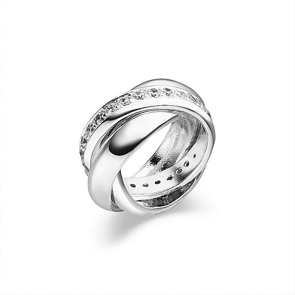 SKIELKA DESIGNSCHMUCK Silberring Silber Ring "Kleiner günstig online kaufen