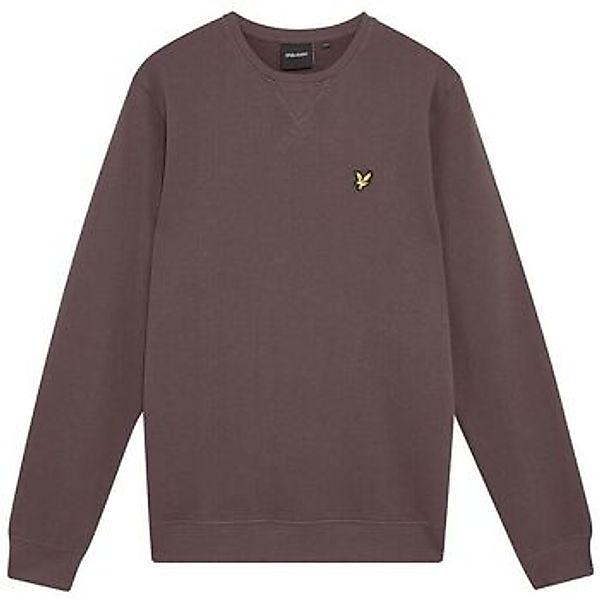 Lyle & Scott  Sweatshirt ML424VOG CREW NECK-X863 ESPRESSO günstig online kaufen