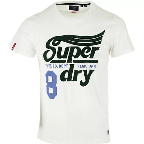 Superdry  T-Shirt Collegiate Graphic Tee 185 günstig online kaufen