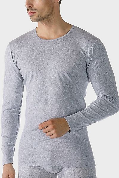 Mey Langarmshirt Herren uni günstig online kaufen