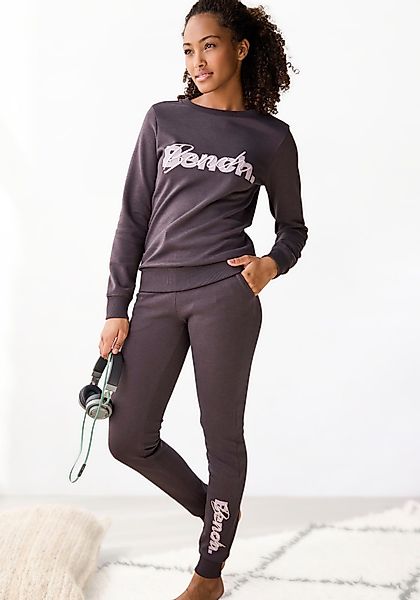 Bench. Loungewear Sweatpants, mit Logodruck und Stickerei, Loungewear günstig online kaufen