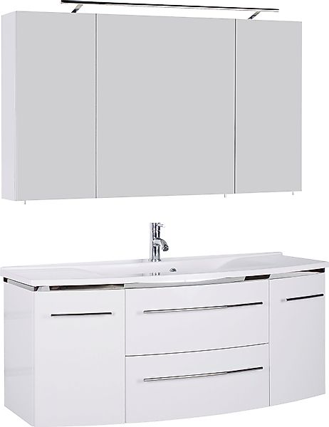MARLIN Badmöbel-Set 3040, (2-St), Breite 120 günstig online kaufen