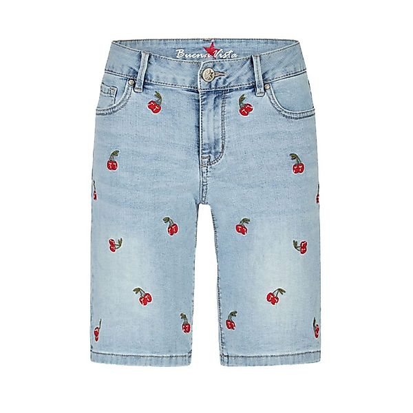 Buena Vista Jeansshorts Italy Stretch Denim günstig online kaufen