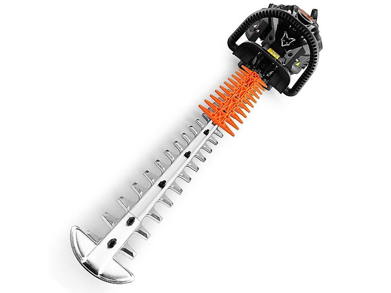 FUXTEC Benzin-Heckenschere FX-MHP126, 25.4ccm 80cm Schnittlänge, Schnittstä günstig online kaufen