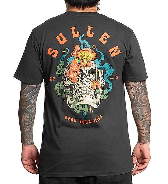 Sullen Clothing T-Shirt Open Your Mind günstig online kaufen