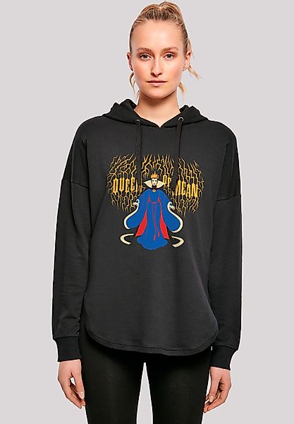 F4NT4STIC Kapuzenpullover "Disney Villians Queen of Mean", Premium Qualität günstig online kaufen