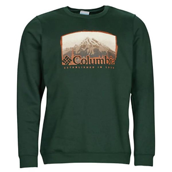 Columbia  Sweatshirt Hart Mountain  Graphic Crew günstig online kaufen