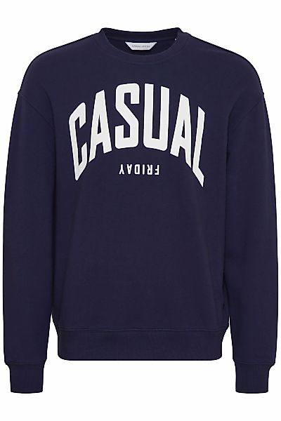 Casual Friday Longpullover "Sweatshirt CFSage" günstig online kaufen