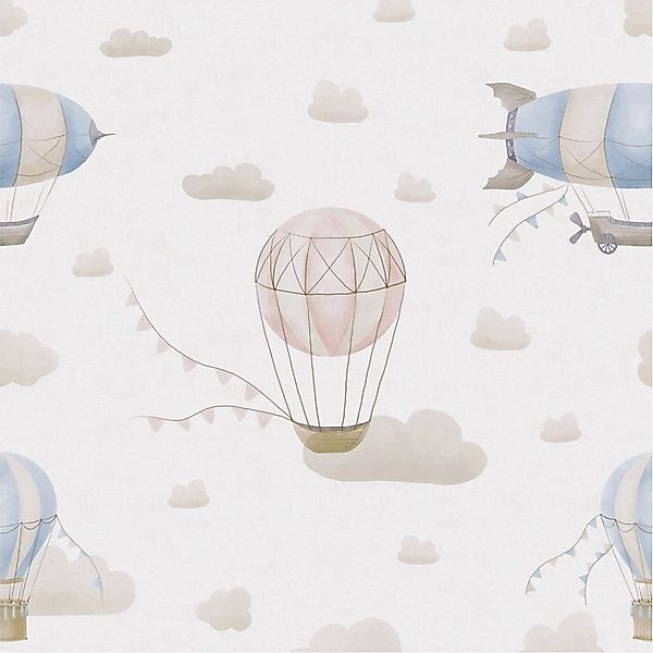 Tadessi Fototapete TADESSI Wolken M1-No.11864 Tapete günstig online kaufen