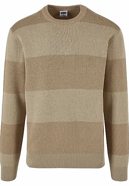 URBAN CLASSICS Rundhalspullover "Urban Classics Herren Heavy Oversized Stri günstig online kaufen