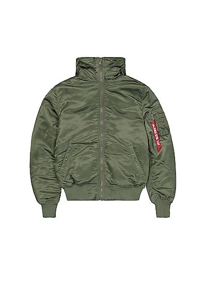 Alpha Industries Bomberjacke MA-1 Hooded günstig online kaufen