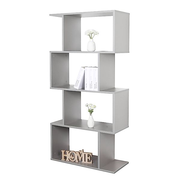 RICOO Aktenregal WM074-PL, kleines stehendes Regal günstig online kaufen