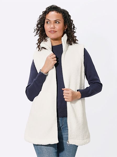 Witt Fleeceweste Fleeceweste Länge ca. 78 günstig online kaufen