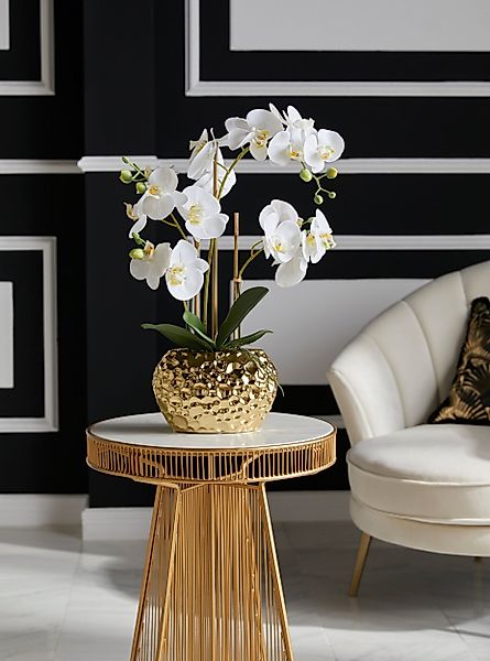 Kunstorchidee Kunstpflanze Orchidee Orchidee, Creativ green, günstig online kaufen