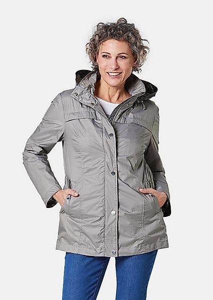 GOLDNER Allwetterjacke Leichtjacke mit vielen Details günstig online kaufen