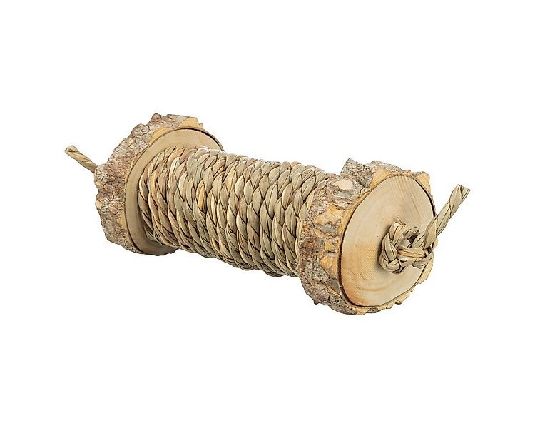 TRIXIE Tier-Beschäftigungsspielzeug Nager-Spielzeug Rolle günstig online kaufen