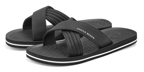 Venice Beach Pantolette Badepantolette Badeschuh, offener günstig online kaufen