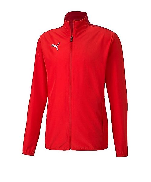 PUMA Sweatjacke PUMA teamGOAL 23 Sideline Trainingsjacke Polyester günstig online kaufen