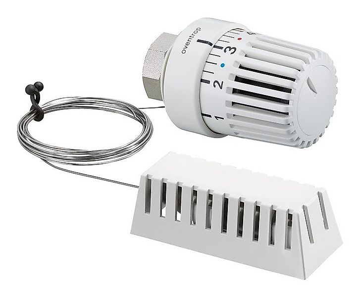 Oventrop Heizkörperthermostat, Uni LH M 30 x 1,5 Skalenkappe 0 ^ 1-5, m. Nu günstig online kaufen