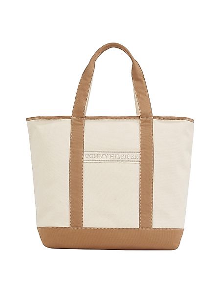Tommy Hilfiger Tragetasche TH SUMMER CANVAS günstig online kaufen