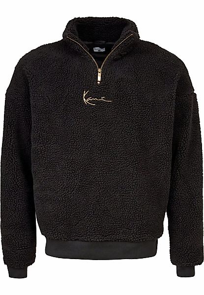 Karl Kani Rundhalspullover "Karl Kani Herren SMALL SIGNATURE TEDDY TROYER B günstig online kaufen