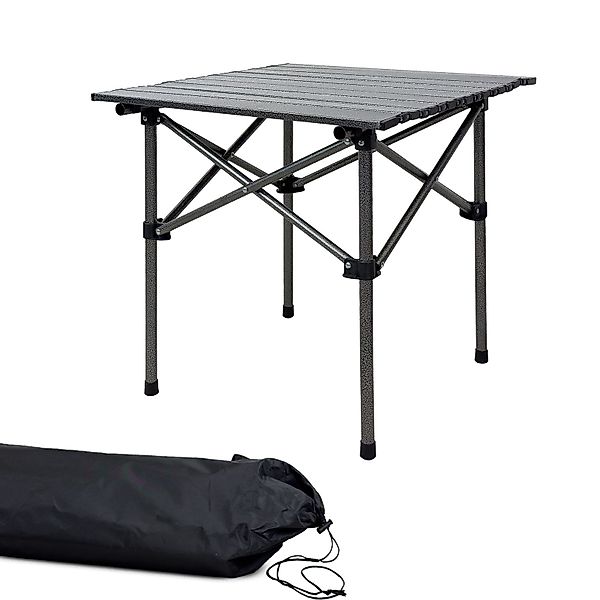 Grafner Campingtisch Campingtisch klappbar 53,5x50x50cm inkl. günstig online kaufen