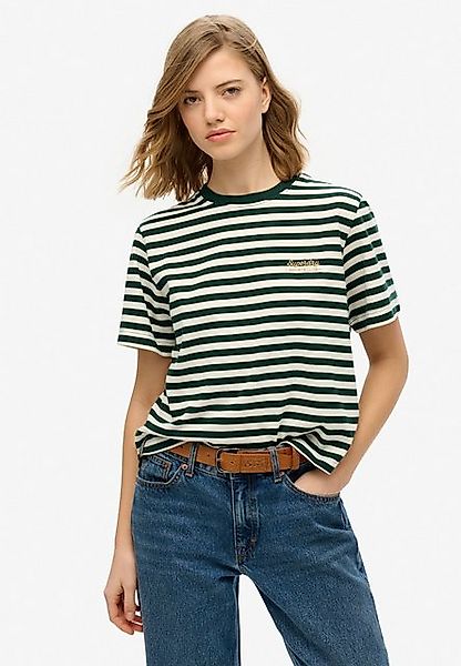 Superdry Kurzarmshirt COUNTRY CLUB PLAIN T-SHIRT günstig online kaufen