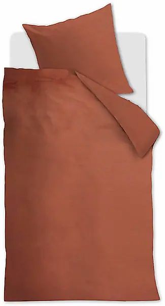 vtwonen Bettwäsche »vtwonen Earth« 2 Stk. tlg. günstig online kaufen