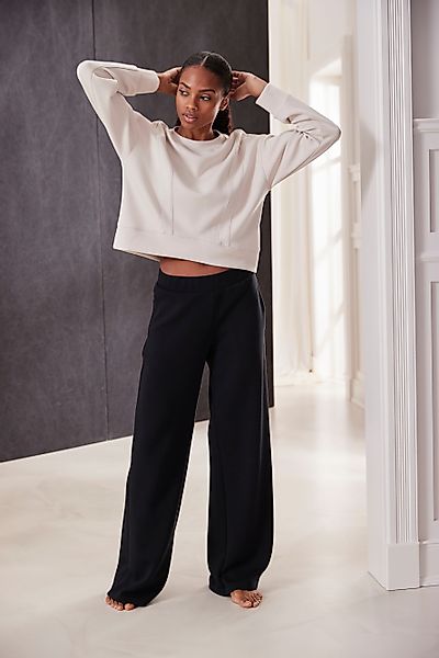 French Connection Loungehose mit weitem Bein, Loungewear günstig online kaufen