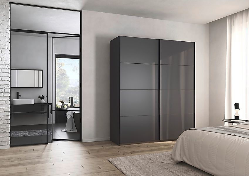 rauch Schwebetürenschrank "Kleiderschrank Schrank Garderobe Schlafzimmersch günstig online kaufen