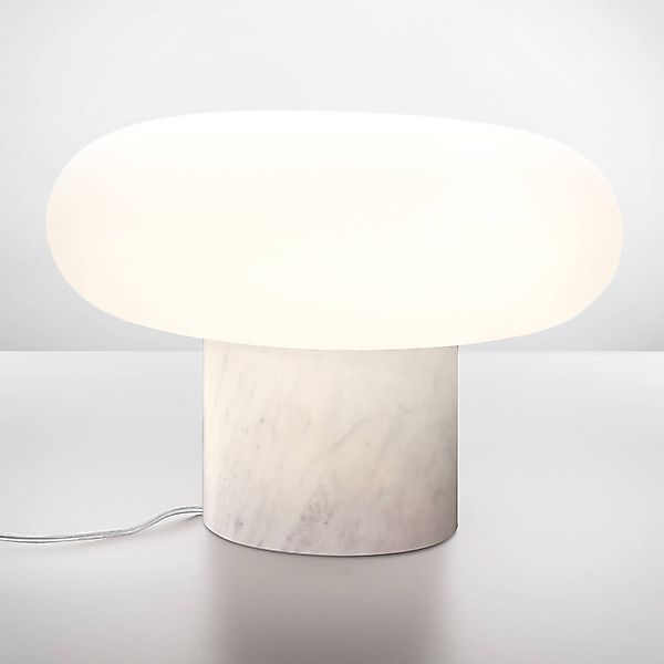 Artemide Itka LED-Tischleuchte Marmorfuß günstig online kaufen