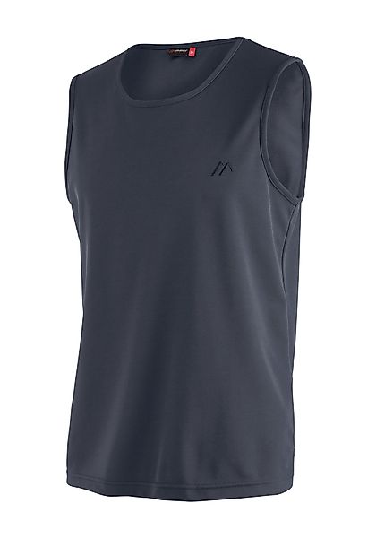 Maier Sports Funktionsshirt Peter Herren rundhals günstig online kaufen